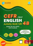 [TOPBOOKS Pan Asia] CEFR Aligned English Activity Book Year 4B SJK (2023)