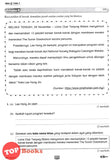 [TOPBOOKS Cemerlang] Sasaran UASA Bahasa Melayu Tahun 4 SJKC KSSR Semakan 全优随堂考 单元测验 国文4年级 (2023)