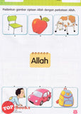 [TOPBOOKS Pelangi Kids] Siri Anak Soleh Pendidikan Islam Buku 1