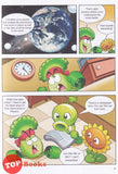 [TOPBOOKS Apple Comic] Plants vs Zombies 2 Science Comic Why Can We Make A Fire With A Magnifying Glass? (2023)