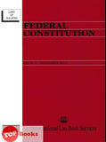 [TOPBOOKS Law ILBS] Federal Constitution (As at 1st Nov 2022)