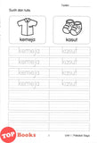 [TOPBOOKS Daya Kids] Funtastic Learn & Discover Bahasa Melayu Buku Tulisan 2 Berdasarkan KSPK Terkini