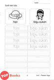 [TOPBOOKS Daya Kids] Funtastic Learn & Discover Bahasa Melayu Buku Tulisan 2 Berdasarkan KSPK Terkini