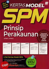 [TOPBOOKS Sasbadi] Kertas Model SPM Prinsip Perakaunan (2023)