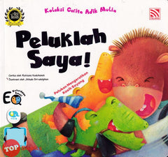 [TOPBOOKS Pelangi Kids] Koleksi Cerita Adik Mulia Peluklah Saya ! (2023)
