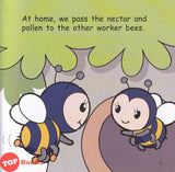 [TOPBOOKS Pelangi Kids] Hello Animals ! Busy Little Bees 4 (2023)