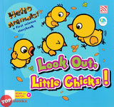 [TOPBOOKS Pelangi Kids] Hello Animals ! Look Out, Little Chicks! 5 (2023)