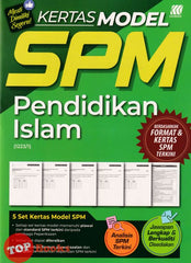 [TOPBOOKS Sasbadi] Kertas Model SPM Pendidikan Islam (2023)