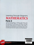 [TOPBOOKS SAP] Learning Through Diagrams Mathematics Form 2 (2024)