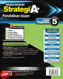 [TOPBOOKS Ilmu Bakti] Modul Aktiviti Strategi A+ Pendididkan Islam Tingkatan 5 KSSM (2024)