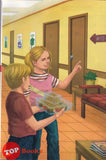 [TOPBOOKS Kohwai Kids] Paul and Mary Progressive Readers A Day at the Senior Citizens Home  Level 2 Book 6