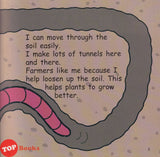 [TOPBOOKS Pelangi Kids] Hello Animals ! The Wiggly Earthworm 8 (2023)