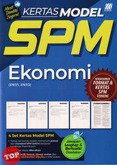 [TOPBOOKS Sasbadi] Kertas Model SPM Ekonomi (2023)