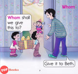 [TOPBOOKS Pelangi Kids] Grammar House What Are You Doing ? I Am an American