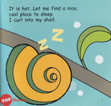 [TOPBOOKS Pelangi Kids] Hello Animals ! The Hungry Snail 10 (2023)
