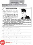[TOPBOOKS Ilmu Didik] Modul Tuisyen Bahasa Melayu Pemahaman Tahun 3 Semakan KSSR (2024)