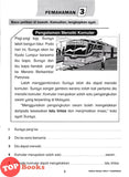 [TOPBOOKS Ilmu Didik] Modul Tuisyen Bahasa Melayu Pemahaman Tahun 1 Semakan KSSR (2024)