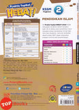 [TOPBOOKS Pelangi] Praktis Topikal Hebat! UASA Pendidikan Islam Tingkatan 2 KSSM (2023)