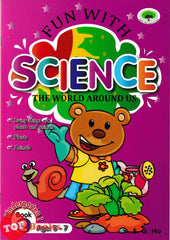 [TOPBOOKS GreenTree Kids) Fun With Science Kindergarten 1 Book 2 Aged 5-7