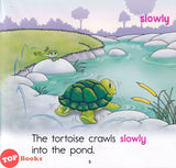 [TOPBOOKS Pelangi Kids] Grammar House Quickly, Happily Is Drawing, Has Drawn