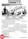[TOPBOOKS Ilmu Didik] Modul Tuisyen Bahasa Melayu Penulisan Tahun 3 Semakan KSSR (2024)