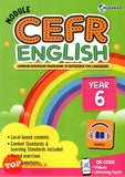 [TOPBOOKS Nusamas] Module CEFR English Year 6 (2023)