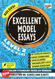 [TOPBOOKS Ilmu Didik] Koleksi Excellent Model Essays Level 2 Year 4 5 6 KSSR (2023)