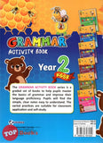[TOPBOOKS Nusamas] Grammar Activity Book Year 2 KSSR