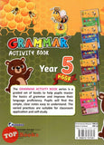[TOPBOOKS Nusamas] Grammar Activity Book Year 5 KSSR