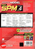 [TOPBOOKS Sasbadi] Kertas Model Pra SPM Bahasa Melayu Tingkatan 4 KSSM (2023)