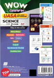 [TOPBOOKS Sasbadi] Wow Grafik UASA Science DLP Form 2 KSSM (2023)