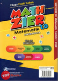 [TOPBOOKS Nusamas] Mathzier 1.0 Matematik Tahun 1 KSSR Dwibahasa