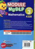 [TOPBOOKS Nusamas] Module MyDLP Mathematics Year 3 KSSR (2023)