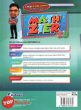 [TOPBOOOKS Nusamas] Mathzier 2.0 Matematik Tahun 6 KSSR Dwibahasa