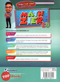 [TOPBOOOKS Nusamas] Mathzier 2.0 Matematik Tahun 5 KSSR Dwibahasa