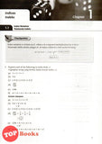 [TOPBOOKS SAP] Ready To Answer UASA Questions Mathematics Form 3 Dwibahasa (2023)