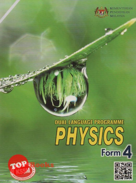 [TOPBOOKS Sasbadi Teks] Physics Form 4 DLP KSSM