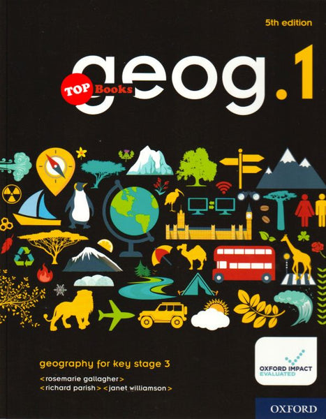 [TOPBOOKS Oxford] Geog.1 Student Book 5th Edition