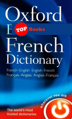 [TOPBOOKS Oxford] Oxford Essential French Dictionary