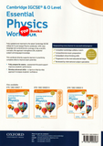 [TOPBOOKS Oxford] Cambridge IGCSE® & O Level Essential Physics Workbook 3rd Edition