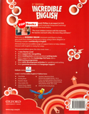 [TOPBOOKS Oxford] Incredible English 2nd Edition Activity Book 2