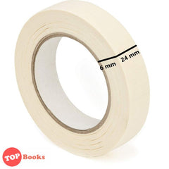 [TOPBOOKS Oriental] Paper Tape 6 mm x 24 mm