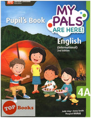 [TOPBOOKS Marshall Cavendish] My Pals Are Here! Pupil's Book English (International) 2nd Edition 4A