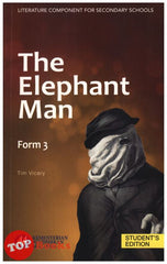 [TOPBOOKS Zirwan Teks] Literature The Elephant Man Form 3