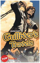 [TOPBOOKS NND Teks] Literature Gulliver's Travels Year 5
