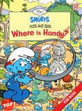 [TOPBOOKS Pelangi Kids] The Smurf Series (Set 4)
