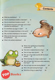 [TOPBOOKS Apple Comic] Plants vs Zombies 2 Science Comic What Frogs Are Snakes Terrified Of? (2021)