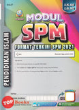 [TOPBOOKS System] Modul SPM Format Terkini Pendidikan Islam (2021)