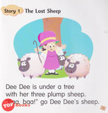 [TOPBOOKS Pelangi Kids] My Phonics Readers Book 9 The Lost Sheep (2020)