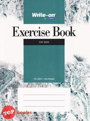 [TOPBOOKS CAMPAP] Write-On Exercise Books F5 CW2503 (120 pages)